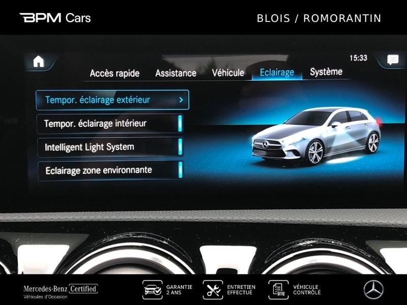 Image MERCEDES-BENZ Classe A 180 136ch AMG Line