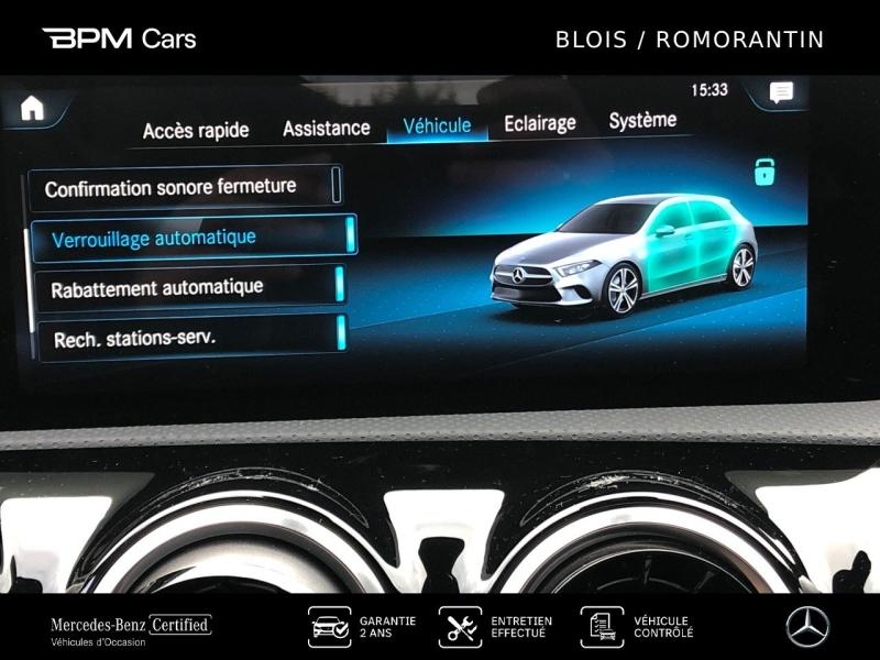 Image MERCEDES-BENZ Classe A 180 136ch AMG Line