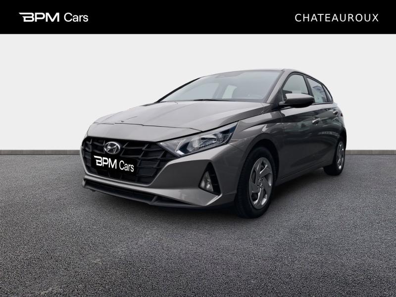 Photo HYUNDAI i20 1.2 84ch Initia