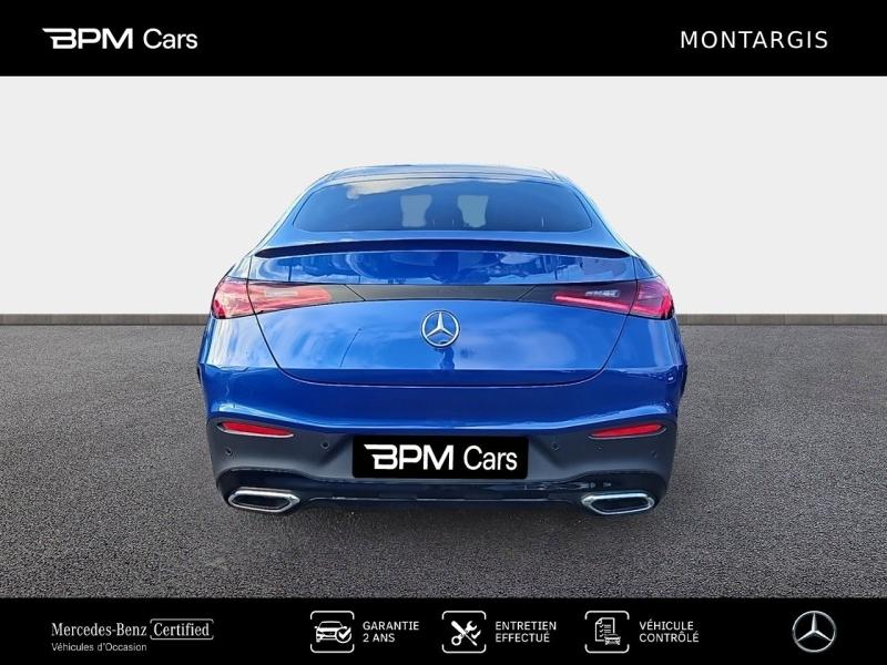 Image MERCEDES-BENZ GLC Coupé 200 204ch AMG Line 4Matic 9G-Tronic