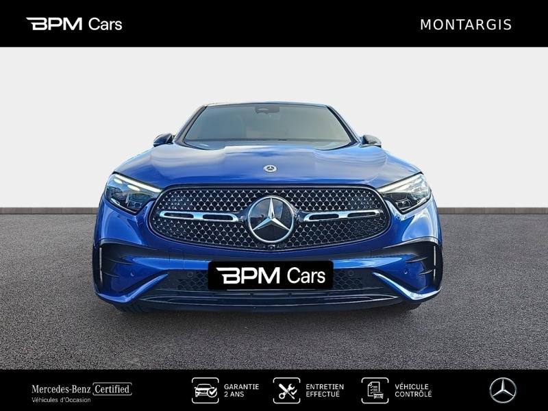 Image MERCEDES-BENZ GLC Coupé 200 204ch AMG Line 4Matic 9G-Tronic