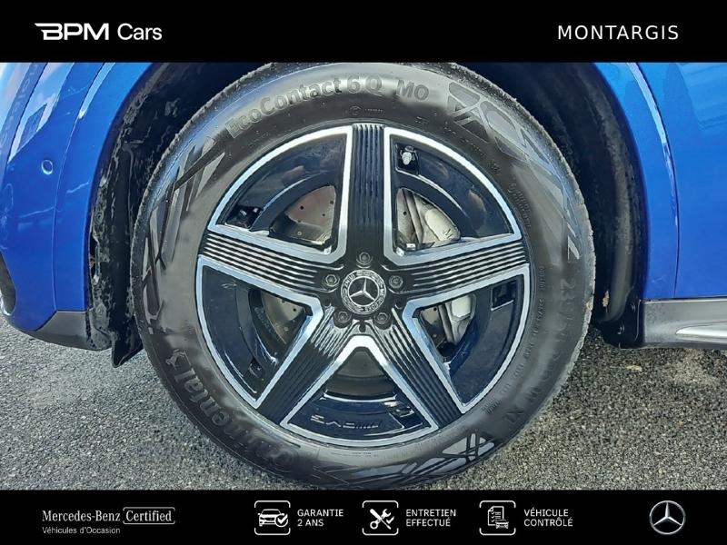 Image MERCEDES-BENZ GLC Coupé 200 204ch AMG Line 4Matic 9G-Tronic