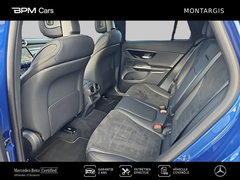 Image MERCEDES-BENZ GLC Coupé 200 204ch AMG Line 4Matic 9G-Tronic