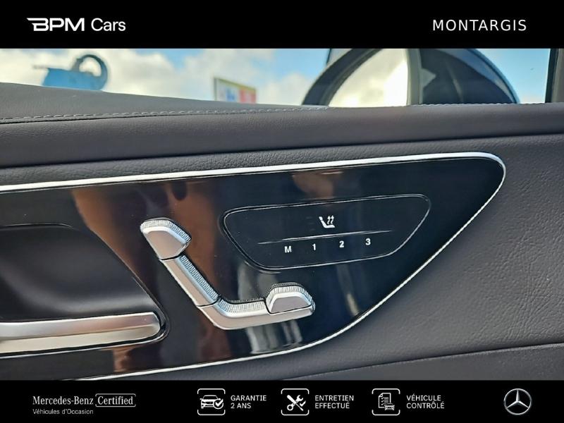 Image MERCEDES-BENZ GLC Coupé 200 204ch AMG Line 4Matic 9G-Tronic