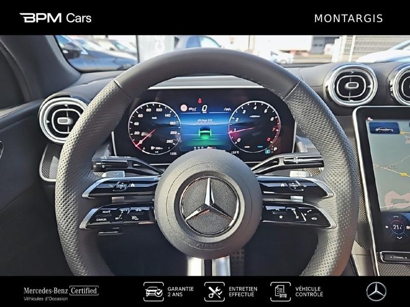 Image MERCEDES-BENZ GLC Coupé 200 204ch AMG Line 4Matic 9G-Tronic