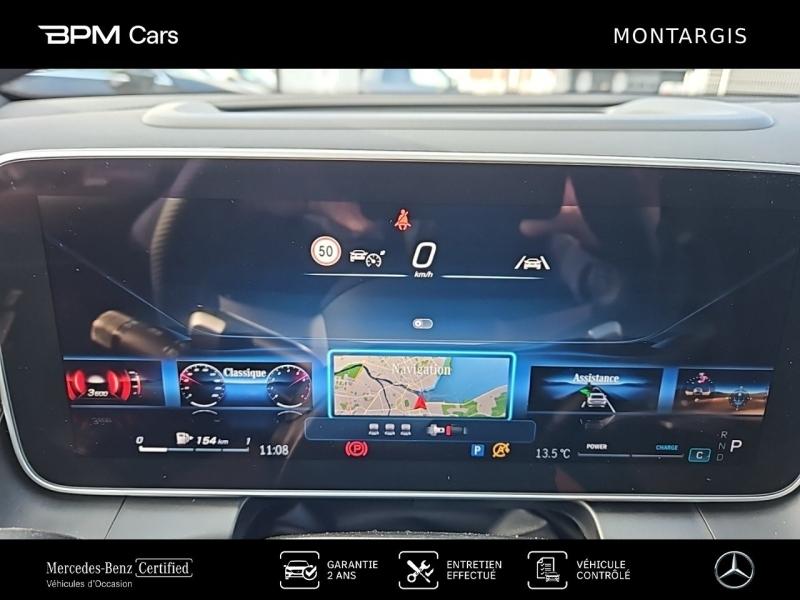 Image MERCEDES-BENZ GLC Coupé 200 204ch AMG Line 4Matic 9G-Tronic