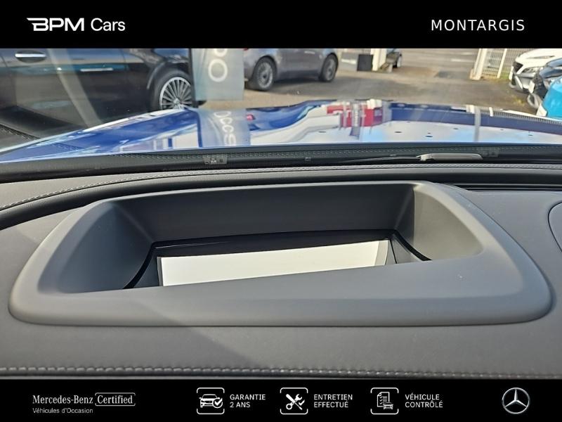 Image MERCEDES-BENZ GLC Coupé 200 204ch AMG Line 4Matic 9G-Tronic