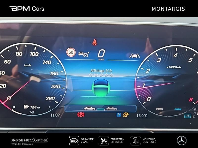 Image MERCEDES-BENZ GLC Coupé 200 204ch AMG Line 4Matic 9G-Tronic