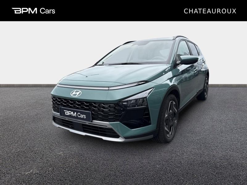 Photo HYUNDAI Bayon 1.0 T-GDi 100ch Creative DCT-7