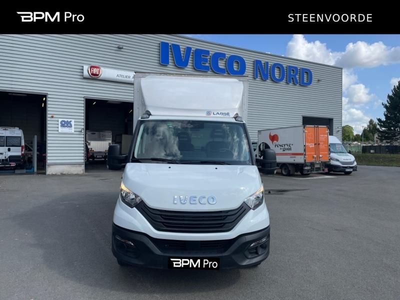 Image IVECO Daily CCb 35C16 D empattement 4100
