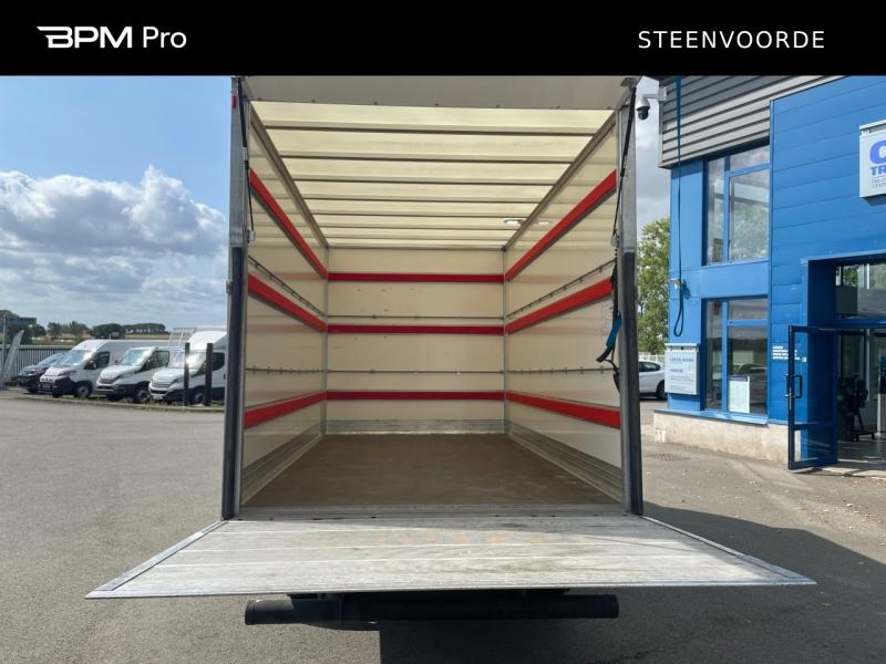 Image IVECO Daily CCb 35C16 D empattement 4100
