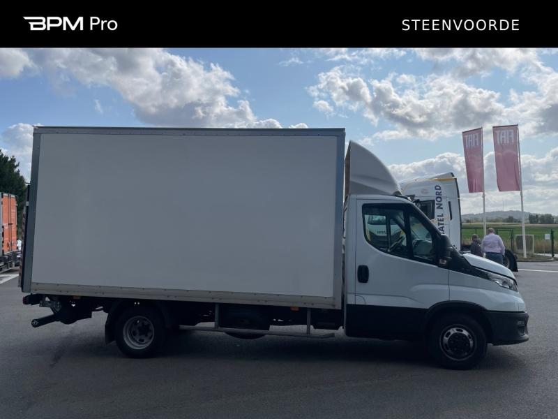 Image IVECO Daily CCb 35C16 D empattement 4100