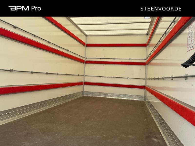 Image IVECO Daily CCb 35C16 D empattement 4100