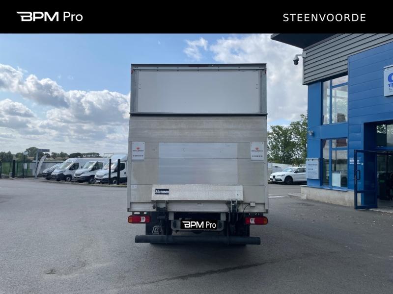 Image IVECO Daily CCb 35C16 D empattement 4100