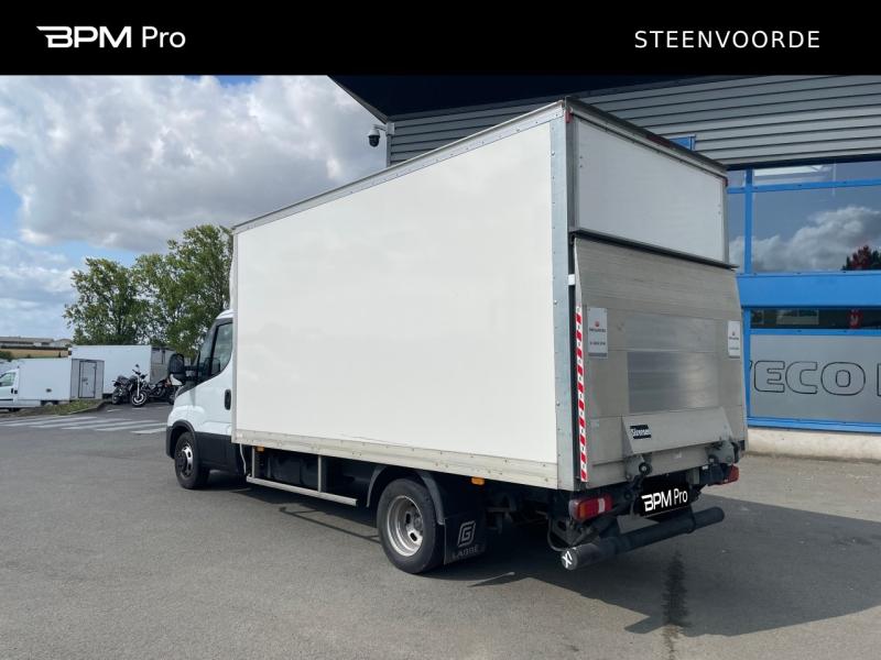 Image IVECO Daily CCb 35C16 D empattement 4100