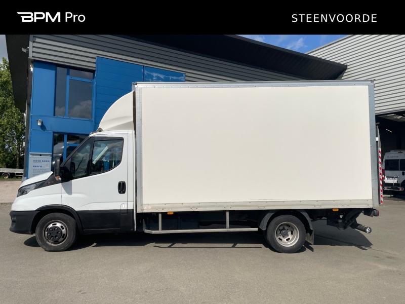 Image IVECO Daily CCb 35C16 D empattement 4100