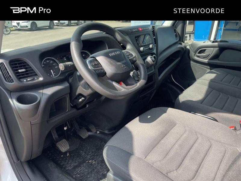 Image IVECO Daily CCb 35C16 D empattement 4100