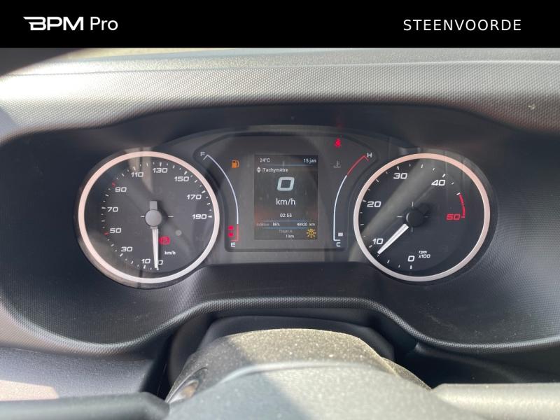 Image IVECO Daily CCb 35C16H3.0 empattement 4100