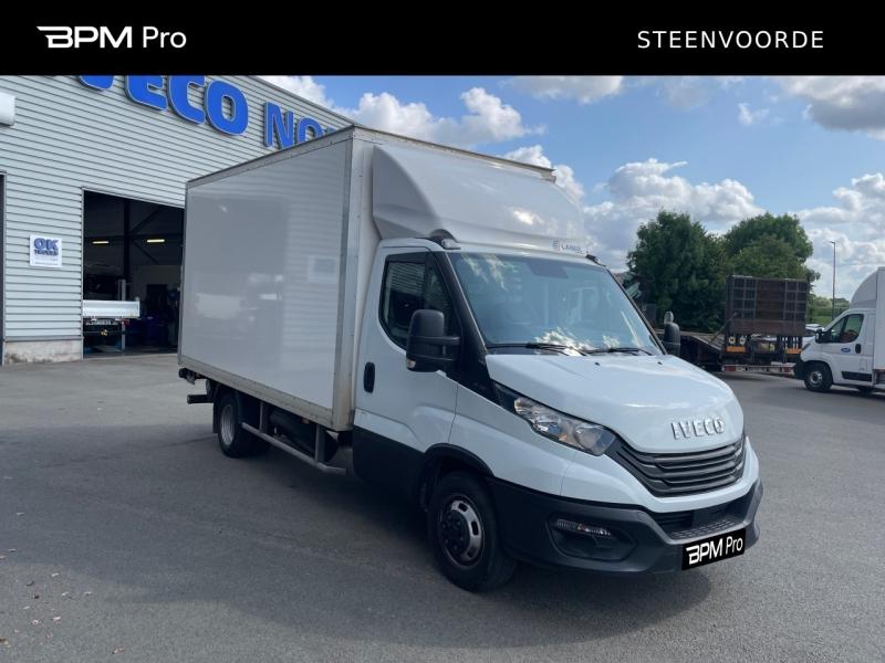 Photo IVECO Daily CCb 35C16H3.0 empattement 4100