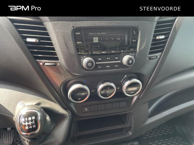 Image IVECO Daily CCb 35C16H3.0 empattement 4100