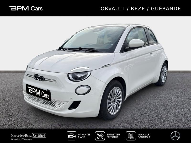 Photo FIAT 500 e 118ch Icône