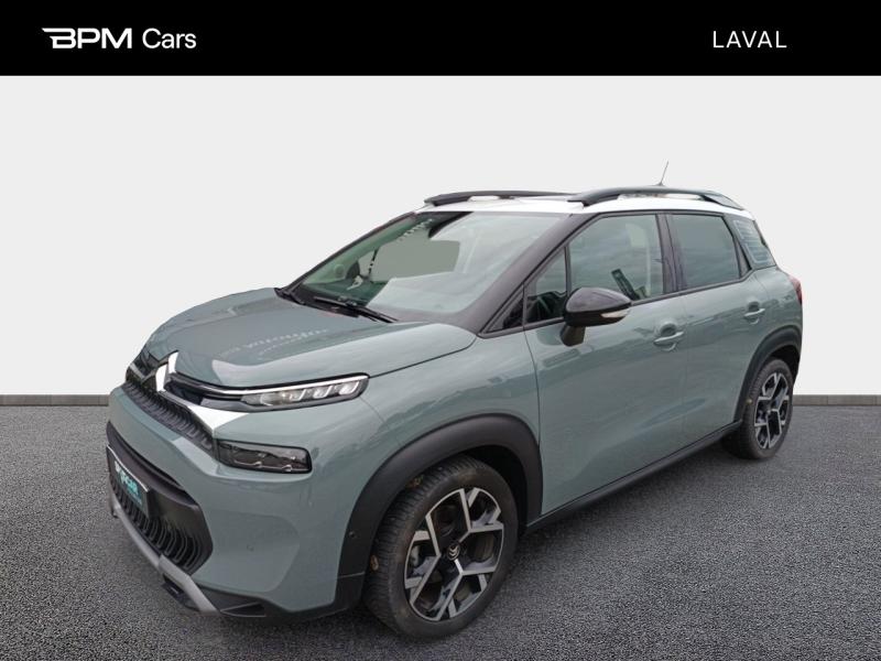Photo CITROEN C3 Aircross BlueHDi 120ch S&S Shine Pack EAT6