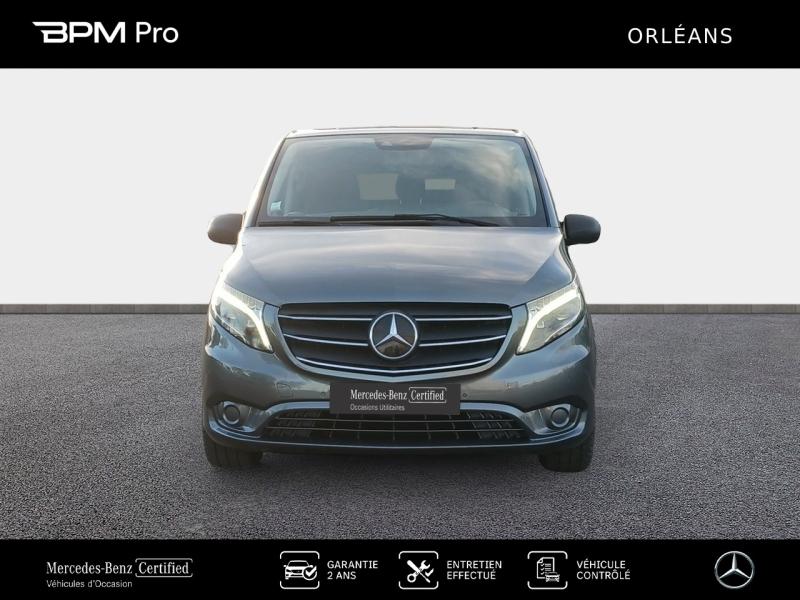 Image MERCEDES-BENZ Vito Fg 119 CDI Mixto Long Pro Propulsion 9G-Tronic