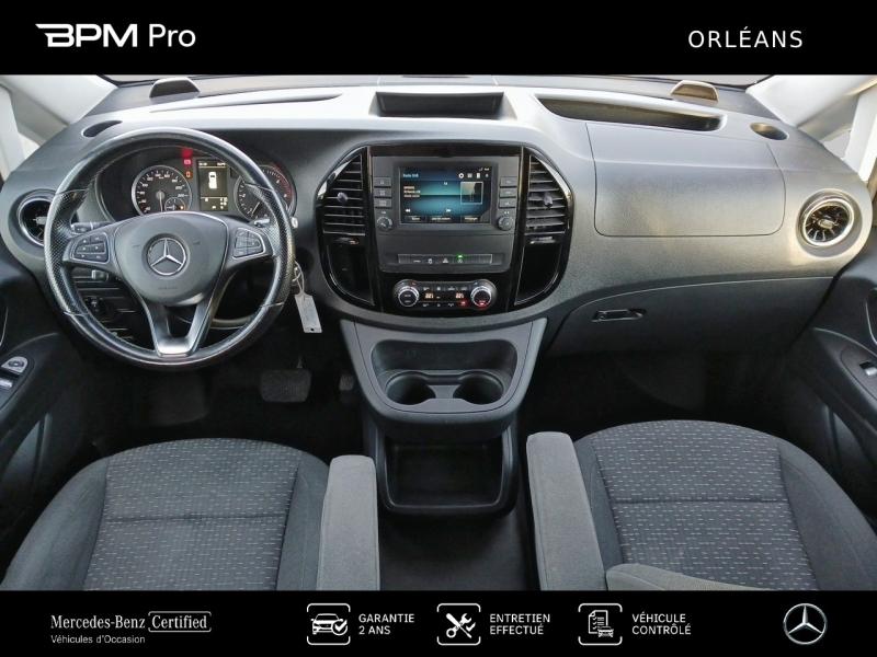 Image MERCEDES-BENZ Vito Fg 119 CDI Mixto Long Pro Propulsion 9G-Tronic