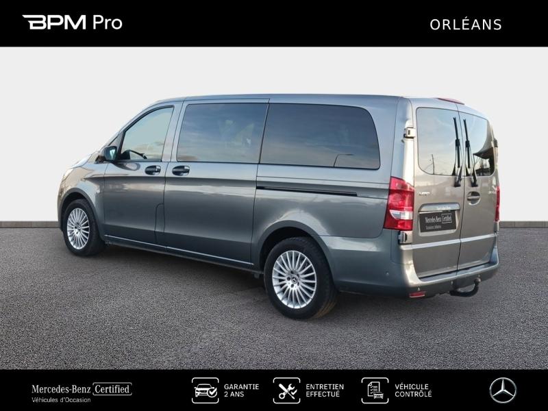 Image MERCEDES-BENZ Vito Fg 119 CDI Mixto Long Pro Propulsion 9G-Tronic