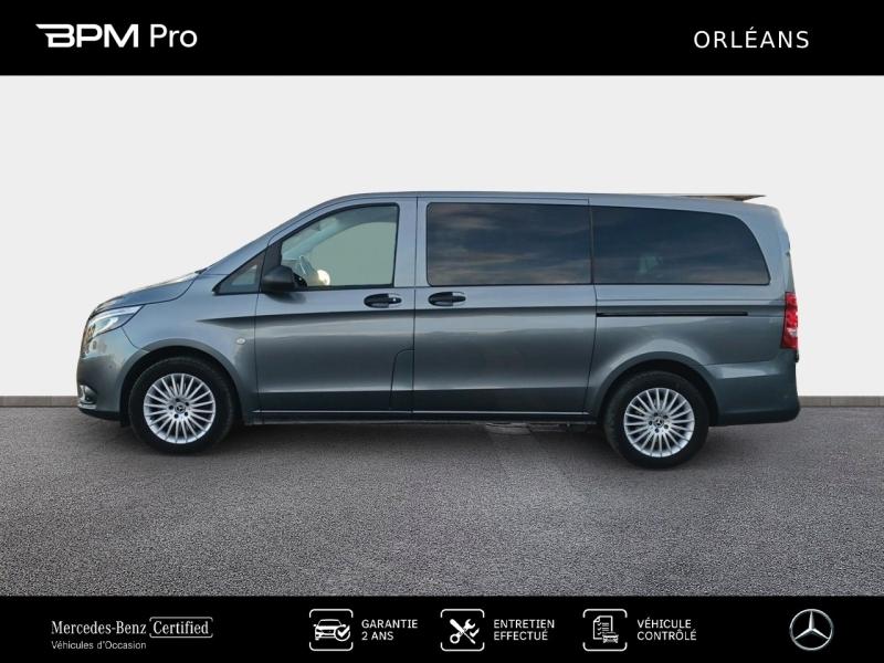 Image MERCEDES-BENZ Vito Fg 119 CDI Mixto Long Pro Propulsion 9G-Tronic