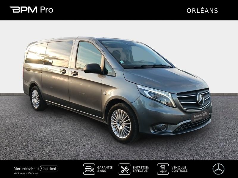 Image MERCEDES-BENZ Vito Fg 119 CDI Mixto Long Pro Propulsion 9G-Tronic