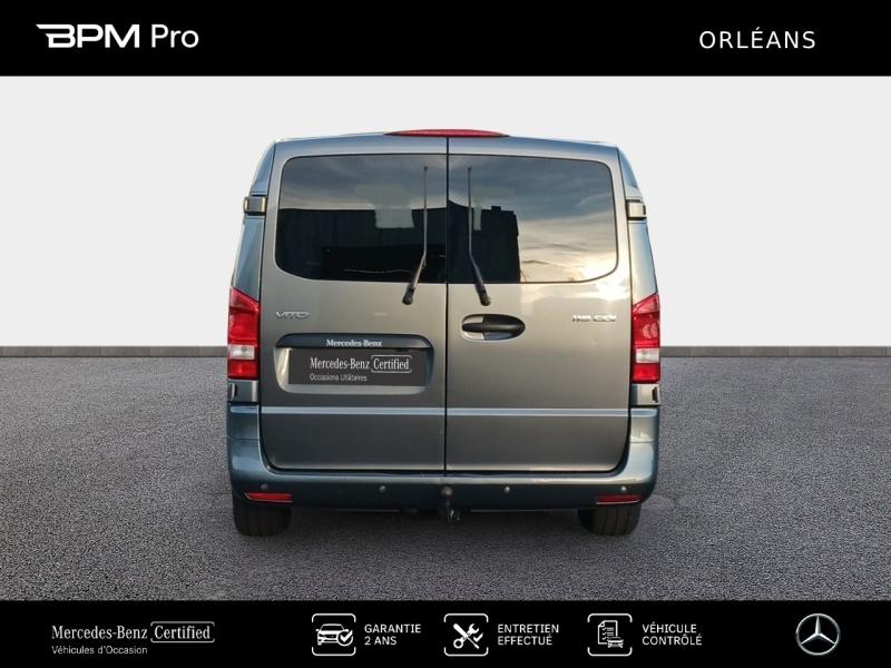 Image MERCEDES-BENZ Vito Fg 119 CDI Mixto Long Pro Propulsion 9G-Tronic