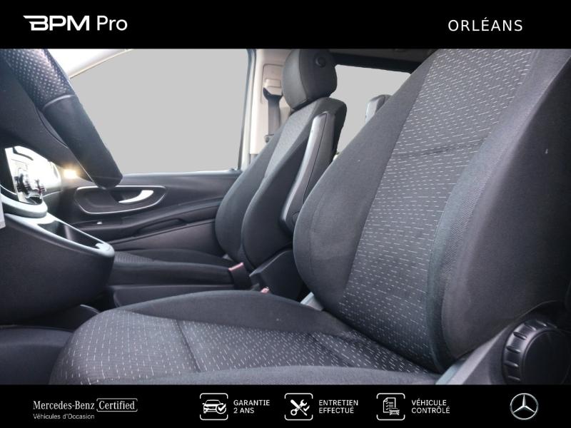 Image MERCEDES-BENZ Vito Fg 119 CDI Mixto Long Pro Propulsion 9G-Tronic