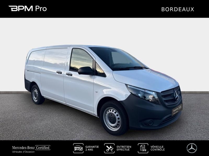 Image MERCEDES-BENZ Vito Fg 114 CDI Long PRO Propulsion 9G-Tronic