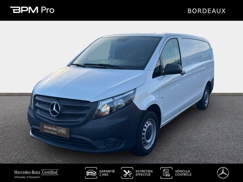 Photo MERCEDES-BENZ Vito Fg 114 CDI Long PRO Propulsion 9G-Tronic