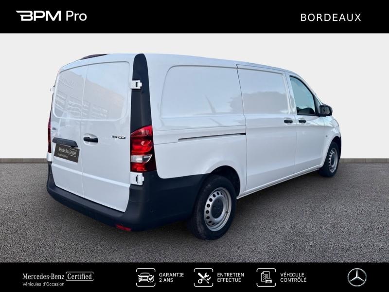 Image MERCEDES-BENZ Vito Fg 114 CDI Long PRO Propulsion 9G-Tronic