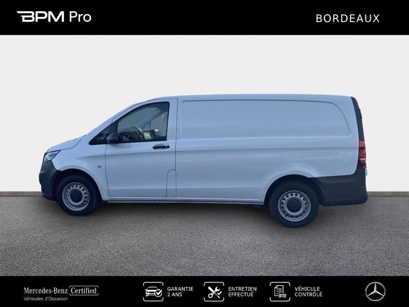 Image MERCEDES-BENZ Vito Fg 114 CDI Long PRO Propulsion 9G-Tronic