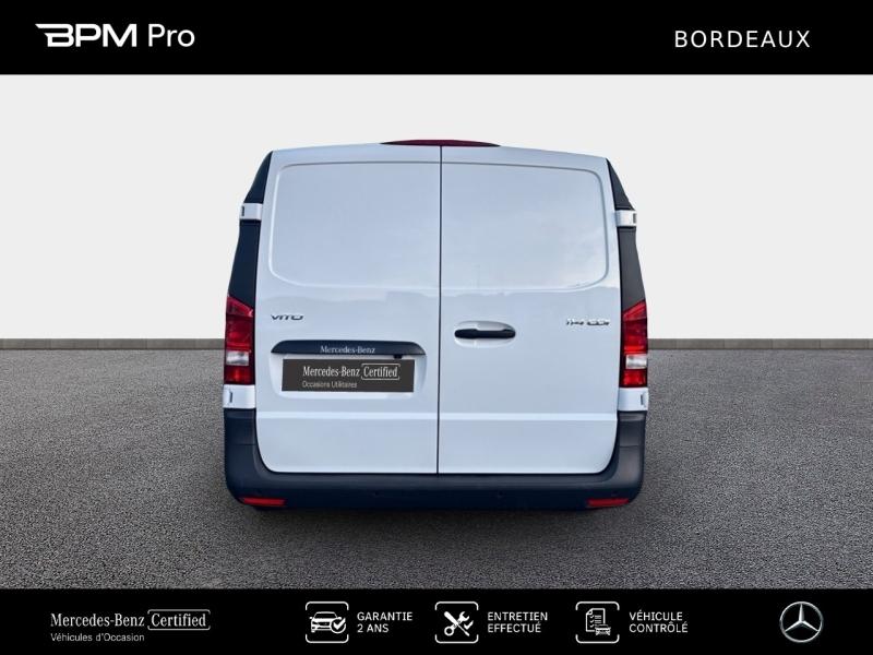 Image MERCEDES-BENZ Vito Fg 114 CDI Long PRO Propulsion 9G-Tronic