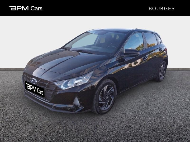 Photo HYUNDAI i20 1.2 84ch Intuitive