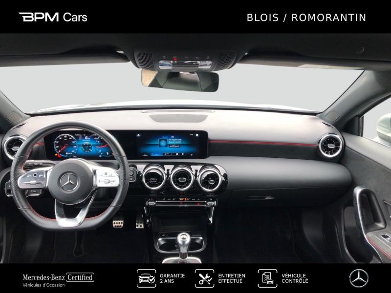 Image MERCEDES-BENZ Classe A 180 136ch AMG Line