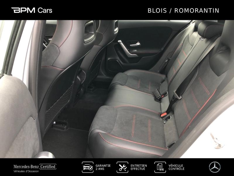 Image MERCEDES-BENZ Classe A 180 136ch AMG Line