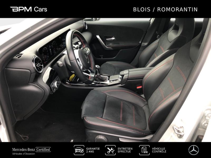 Image MERCEDES-BENZ Classe A 180 136ch AMG Line