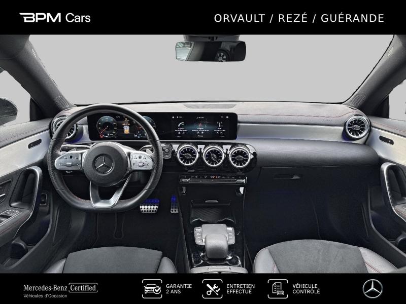 Image MERCEDES-BENZ CLA 200 d 150ch AMG Line 8G-DCT 8cv