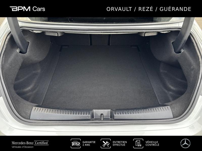 Image MERCEDES-BENZ CLA 200 d 150ch AMG Line 8G-DCT 8cv