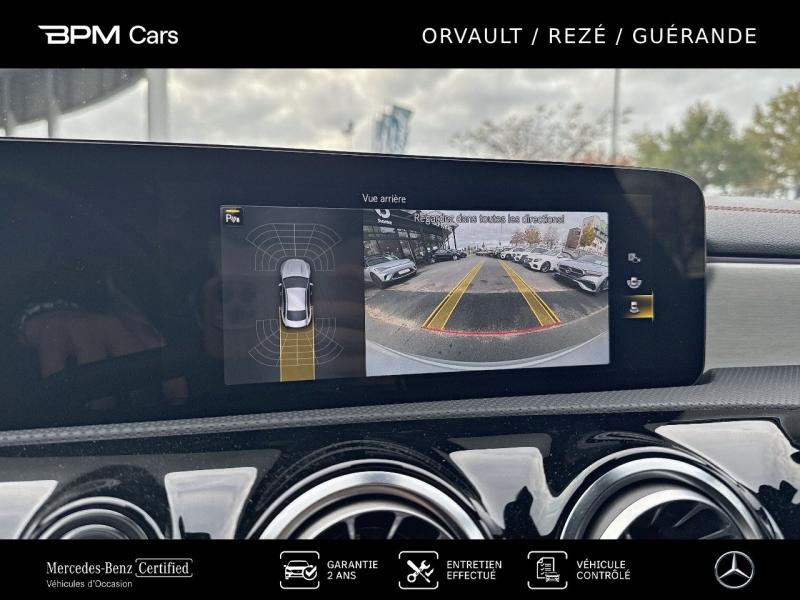 Image MERCEDES-BENZ CLA 200 d 150ch AMG Line 8G-DCT 8cv