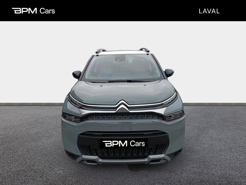 Image CITROEN C3 Aircross BlueHDi 120ch S&S Shine Pack EAT6