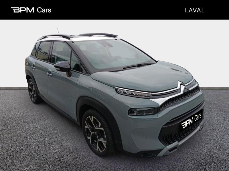 Image CITROEN C3 Aircross BlueHDi 120ch S&S Shine Pack EAT6
