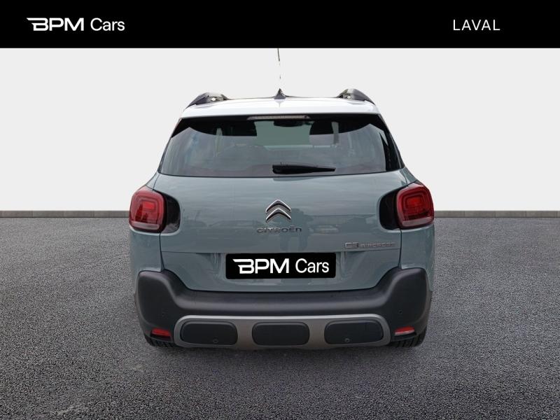 Image CITROEN C3 Aircross BlueHDi 120ch S&S Shine Pack EAT6
