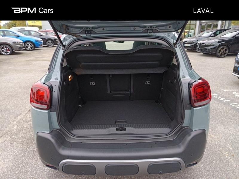 Image CITROEN C3 Aircross BlueHDi 120ch S&S Shine Pack EAT6