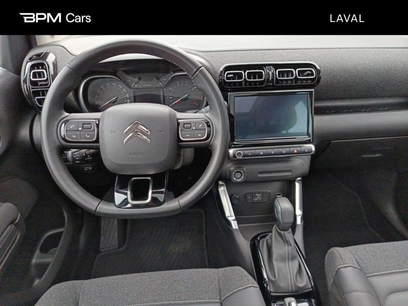 Image CITROEN C3 Aircross BlueHDi 120ch S&S Shine Pack EAT6